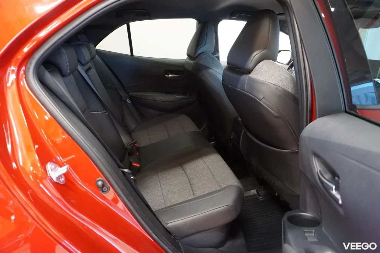 Toyota Corolla Active Plus 1.8 72kW