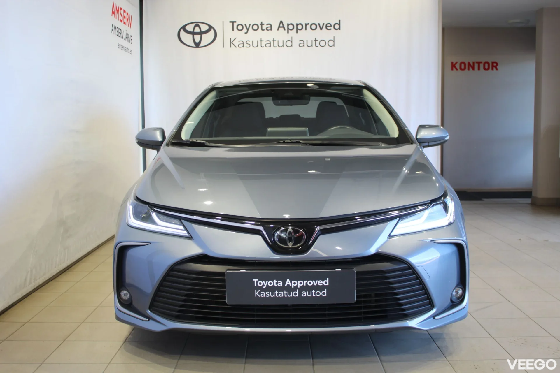 Toyota Corolla Active Plus 1.5 92kW