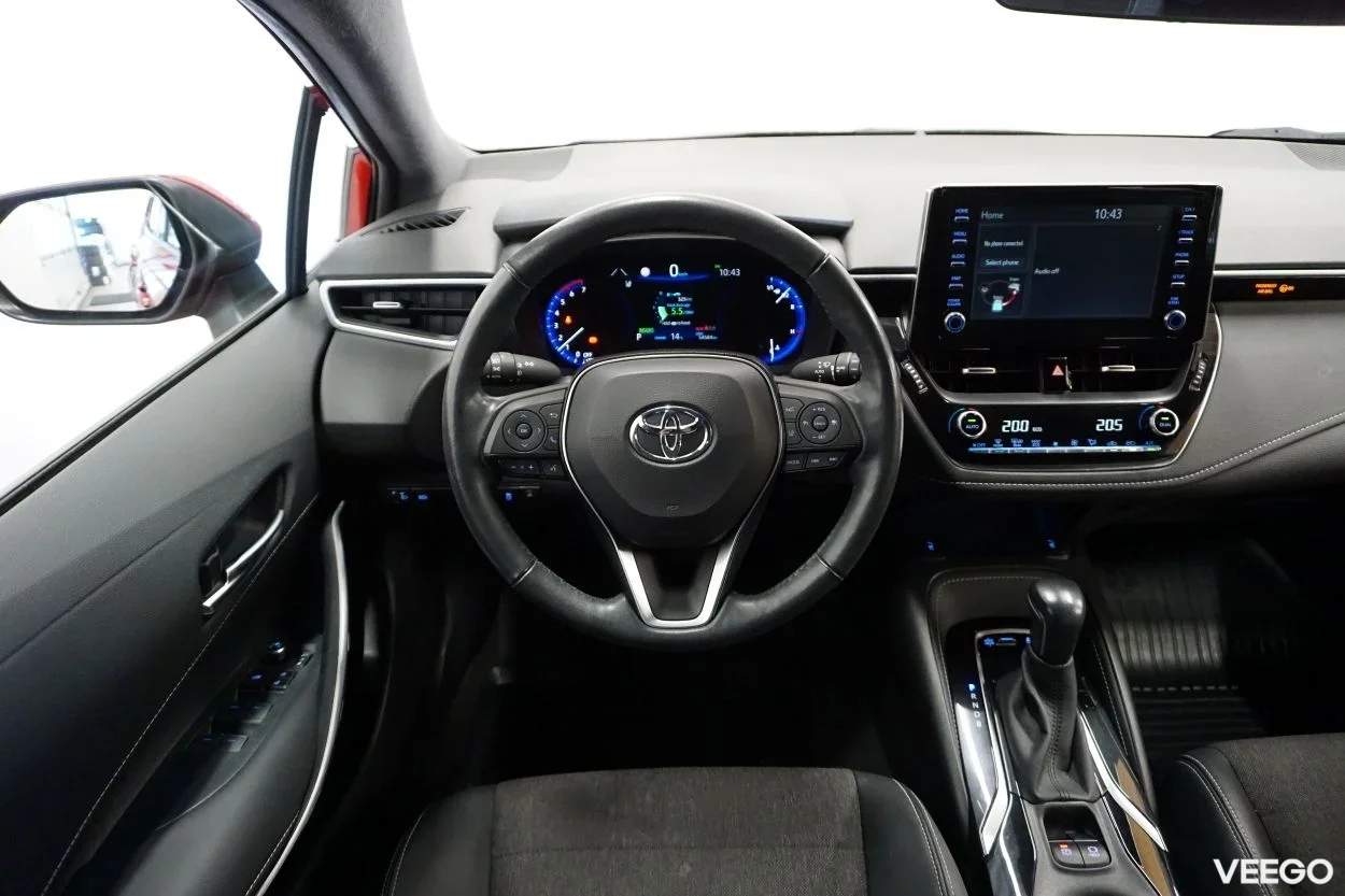Toyota Corolla Active Plus 1.8 72kW
