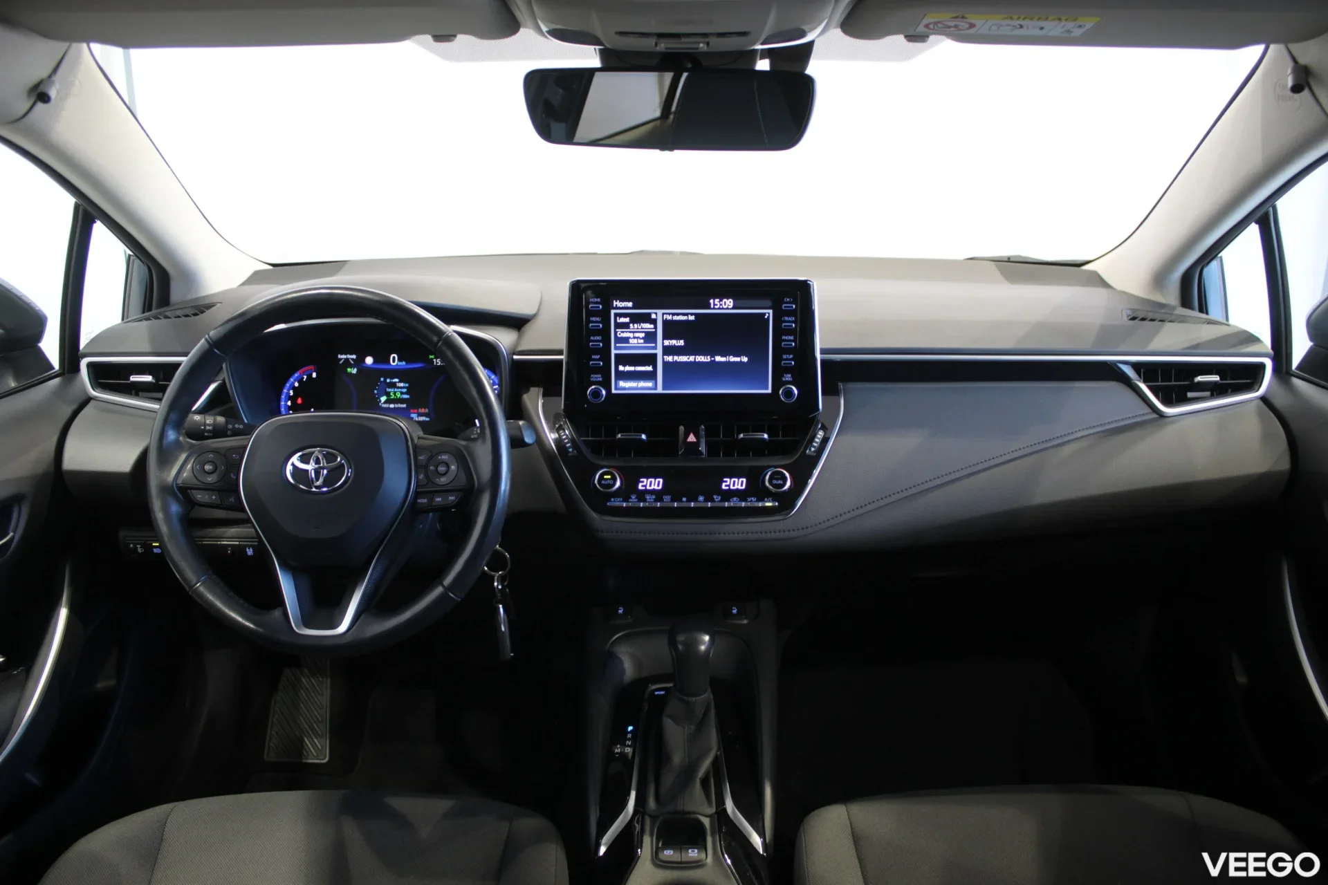 Toyota Corolla Active Plus 1.5 92kW