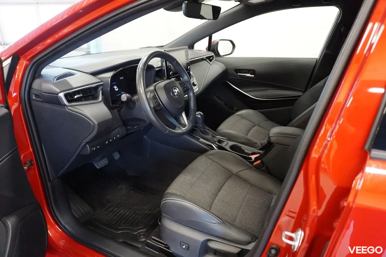 Toyota Corolla Active Plus 1.8 72kW