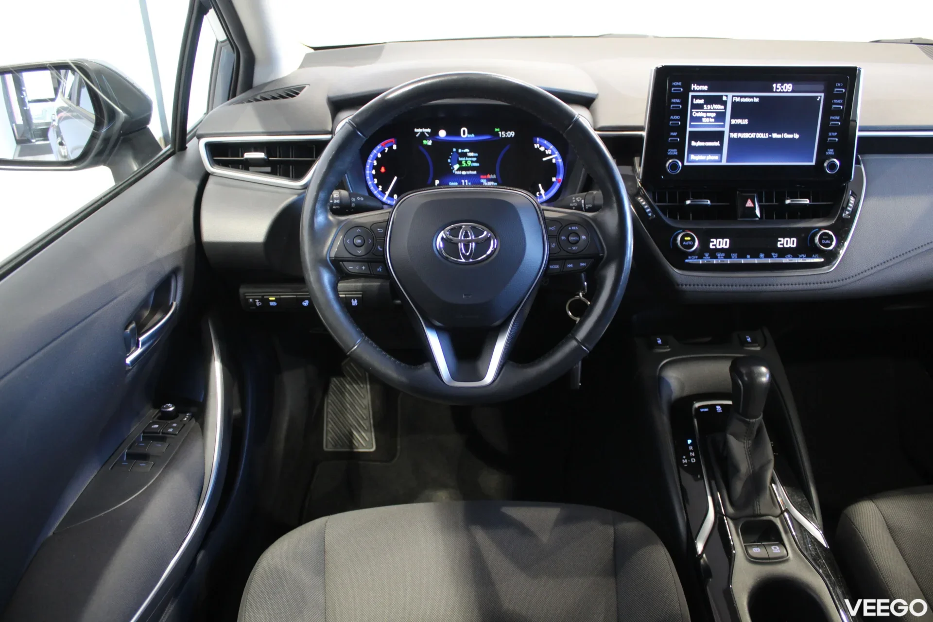 Toyota Corolla Active Plus 1.5 92kW
