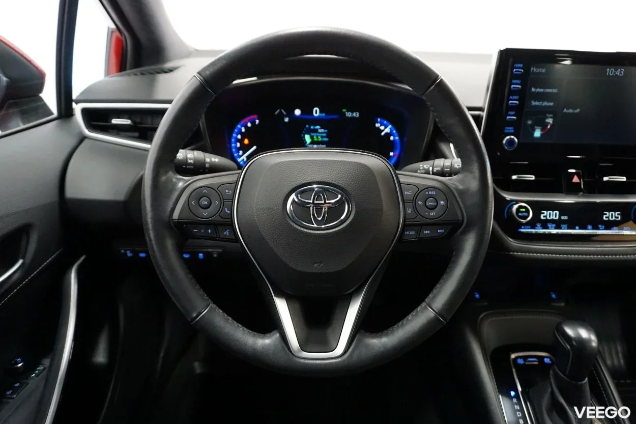 Toyota Corolla Active Plus 1.8 72kW