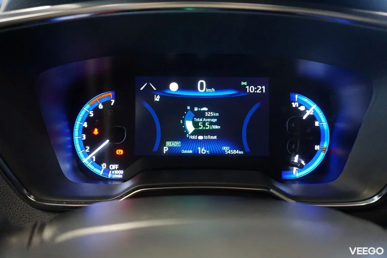 Toyota Corolla Active Plus 1.8 72kW