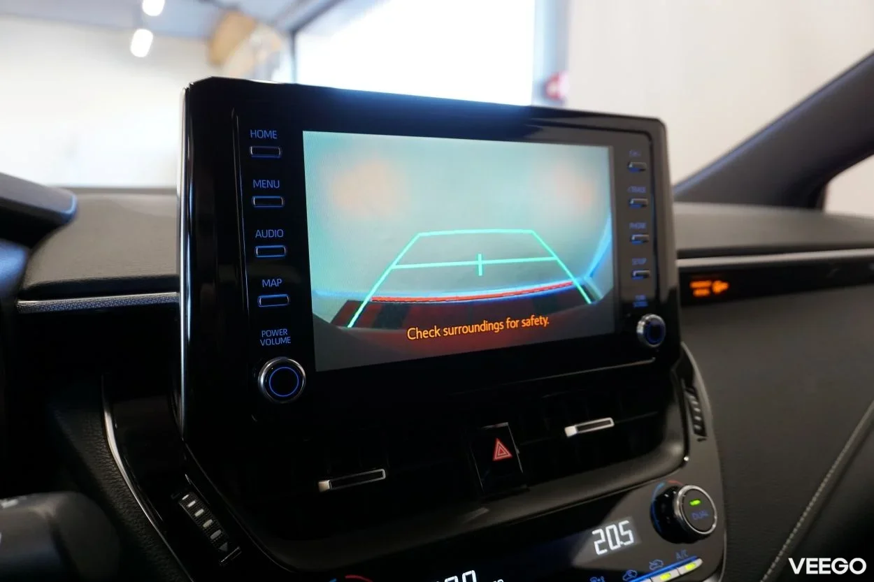 Toyota Corolla Active Plus 1.8 72kW