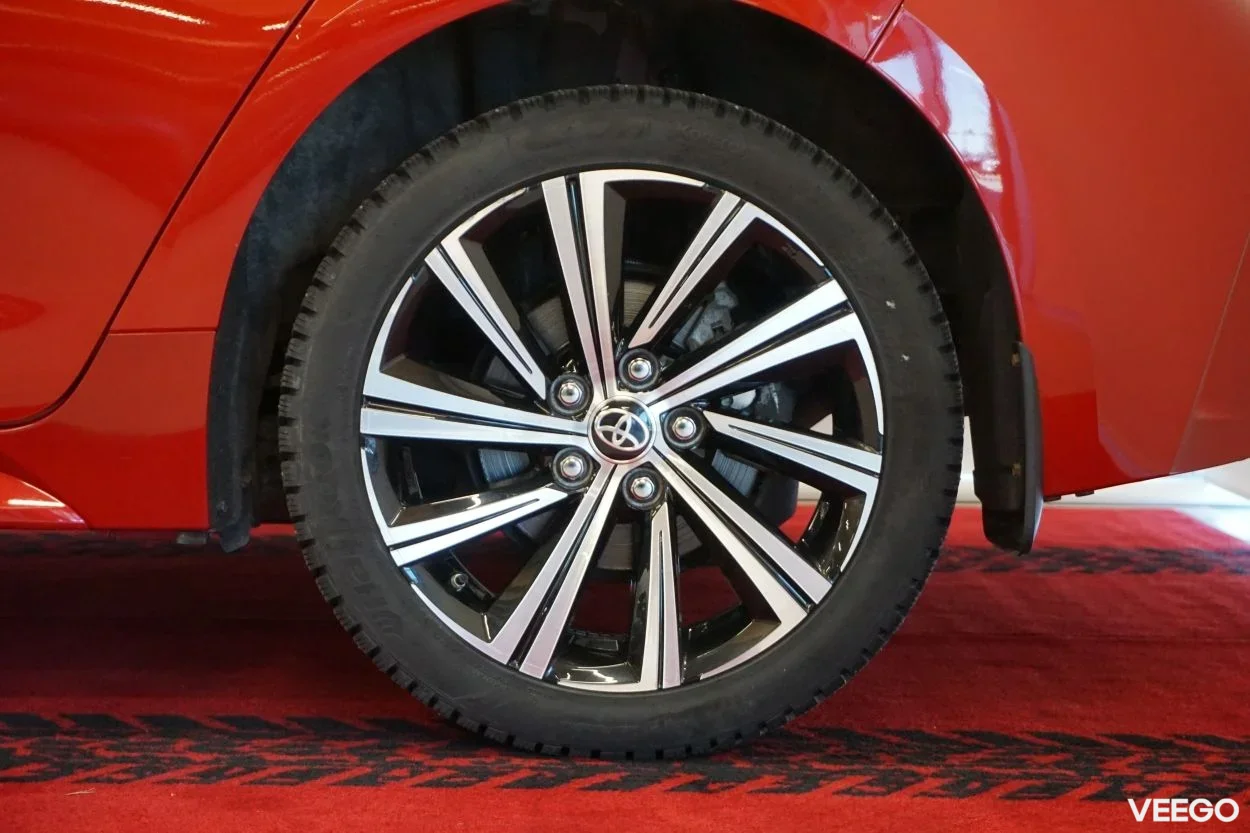 Toyota Corolla Active Plus 1.8 72kW
