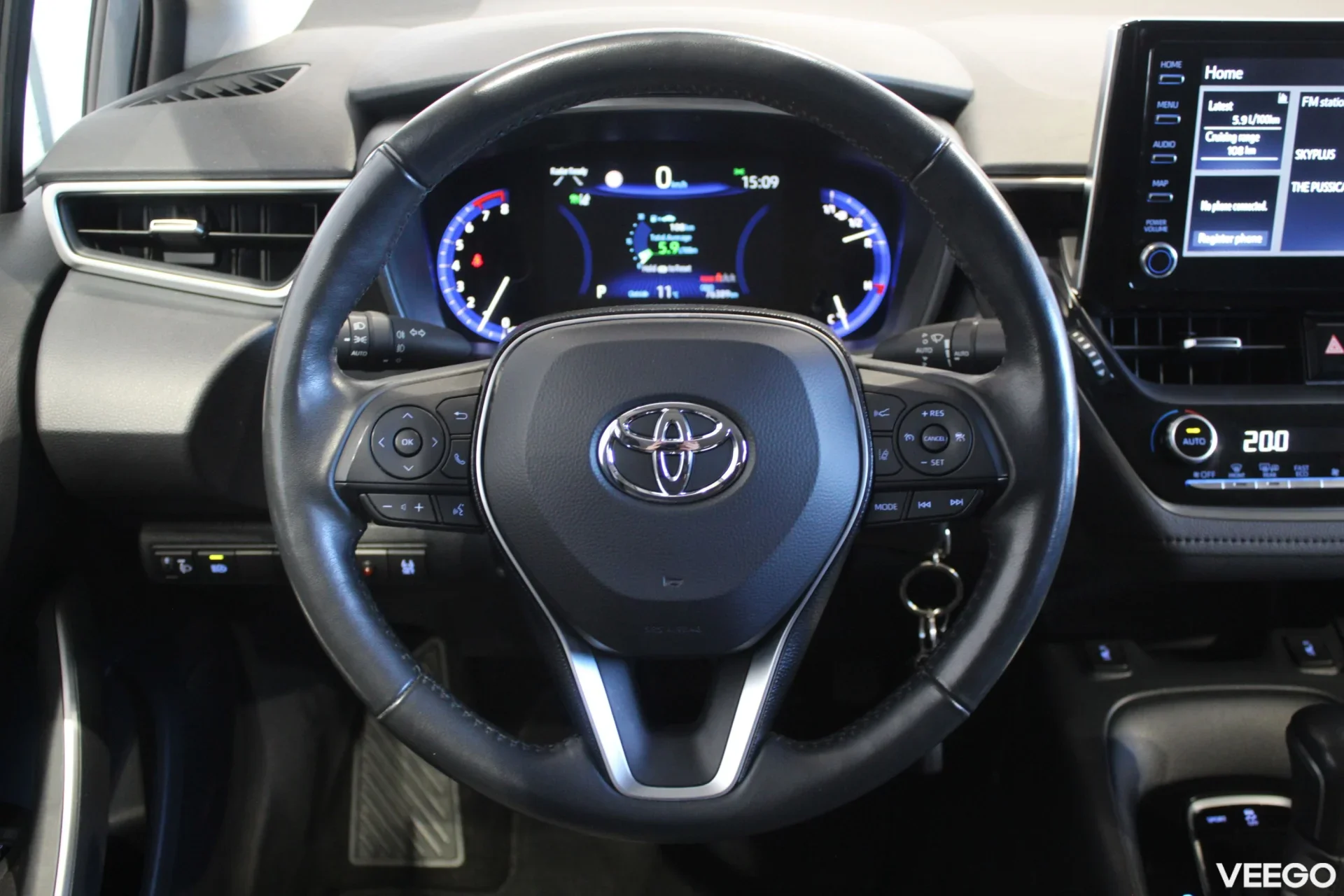 Toyota Corolla Active Plus 1.5 92kW