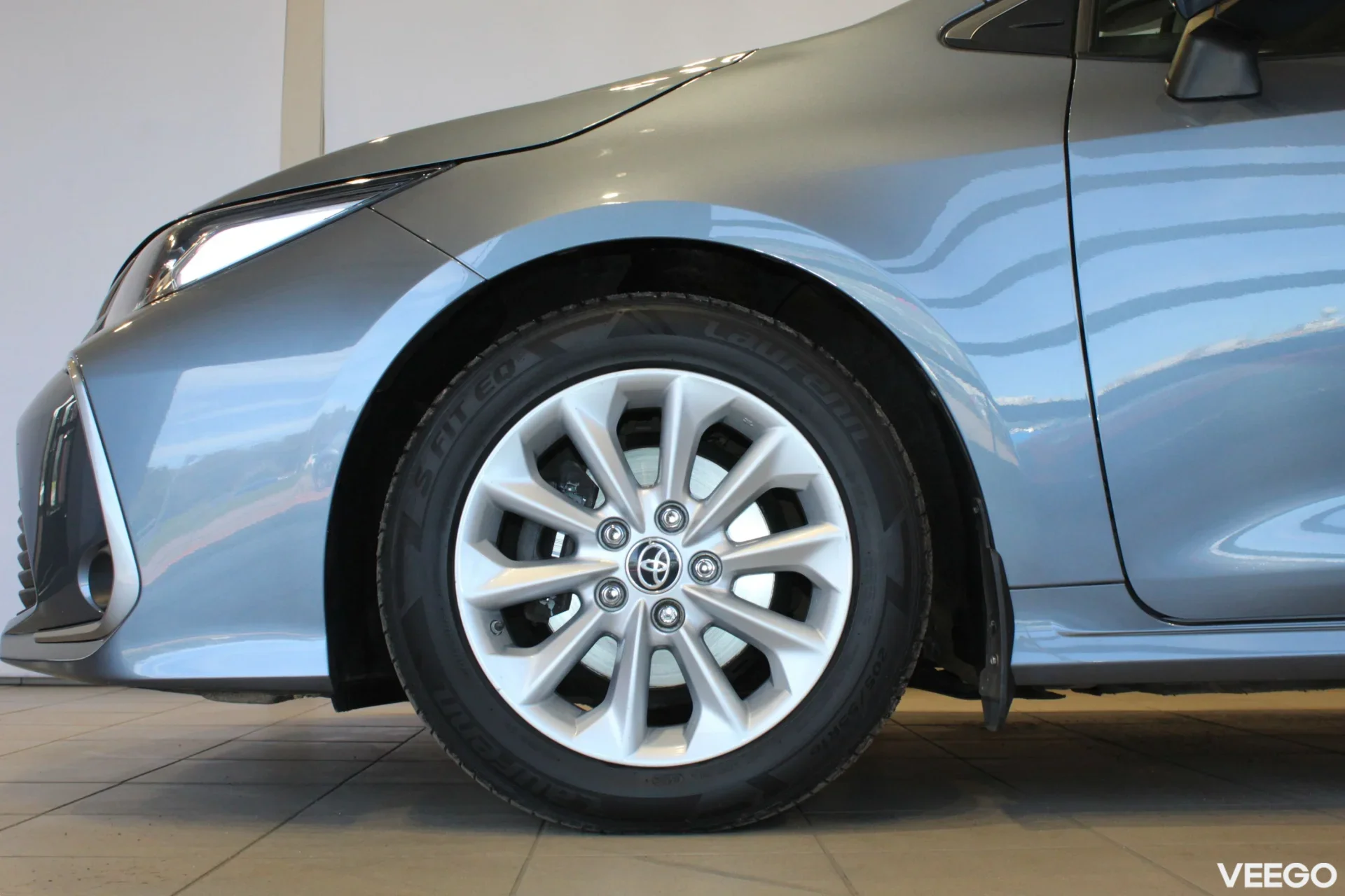 Toyota Corolla Active Plus 1.5 92kW
