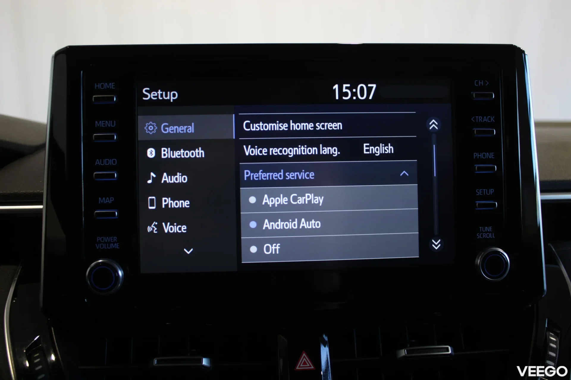 Toyota Corolla Active Plus 1.5 92kW