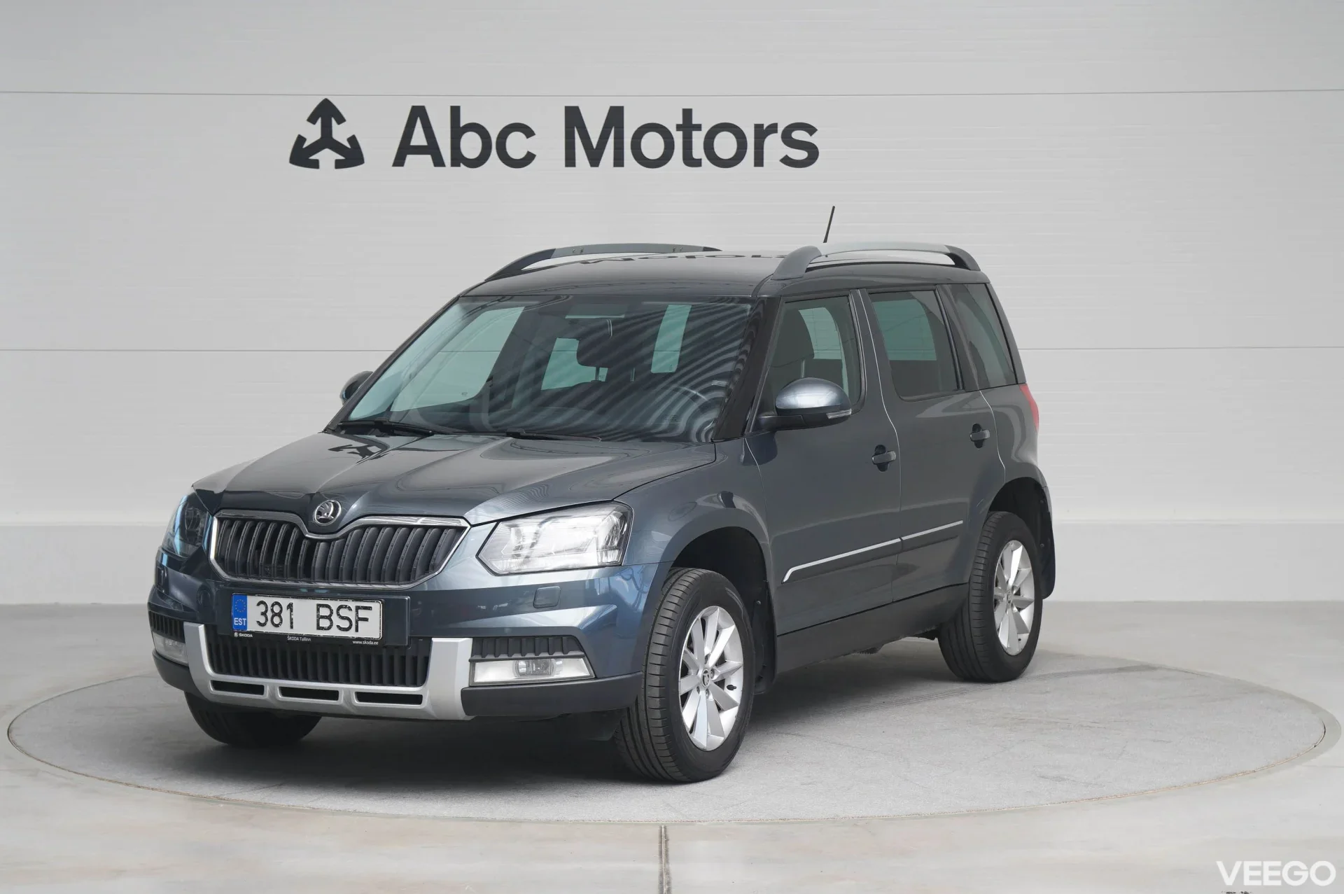 Skoda Yeti Outdoor Ambition 1.2 81kW