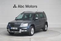 Skoda Yeti Outdoor Ambition 1.2 81kW thumbnail