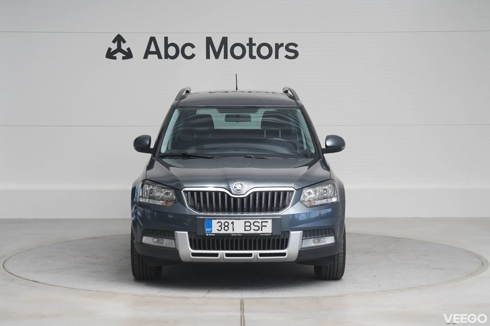 Skoda Yeti Outdoor Ambition 1.2 81kW