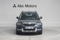 Skoda Yeti Outdoor Ambition 1.2 81kW thumbnail