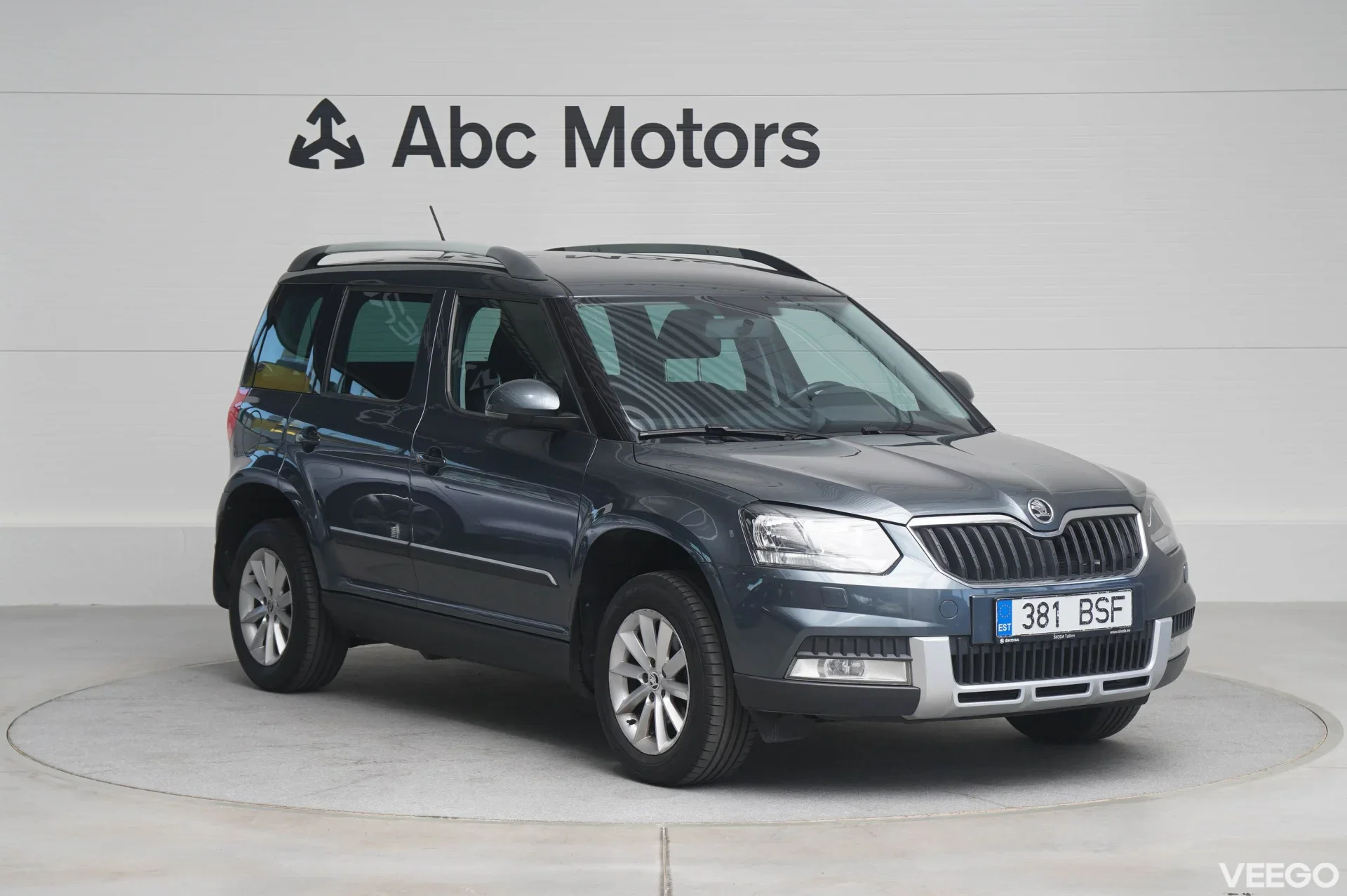 Skoda Yeti Outdoor Ambition 1.2 81kW
