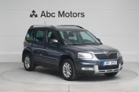 Skoda Yeti Outdoor Ambition 1.2 81kW thumbnail