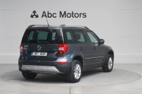 Skoda Yeti Outdoor Ambition 1.2 81kW thumbnail