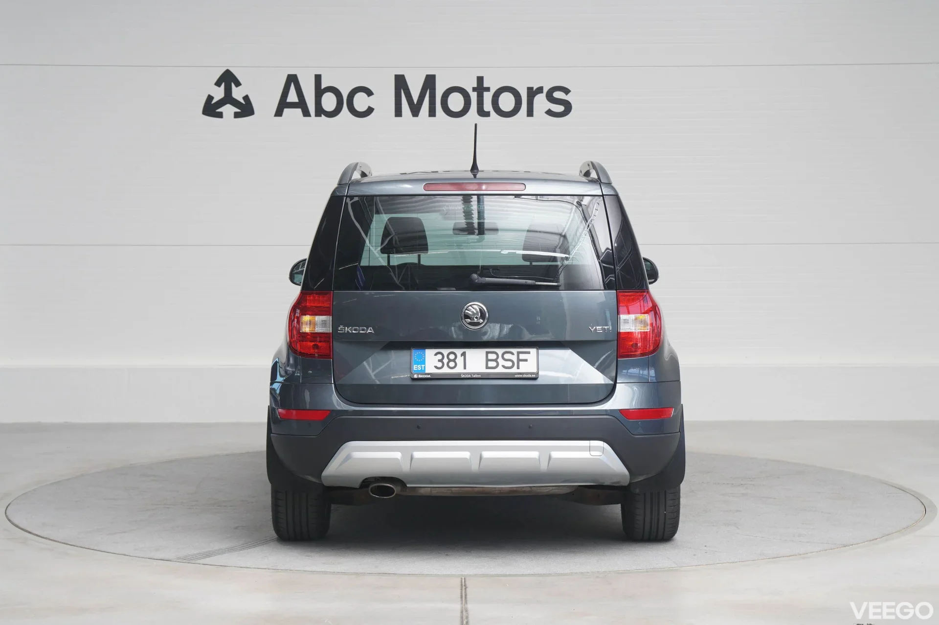 Skoda Yeti Outdoor Ambition 1.2 81kW