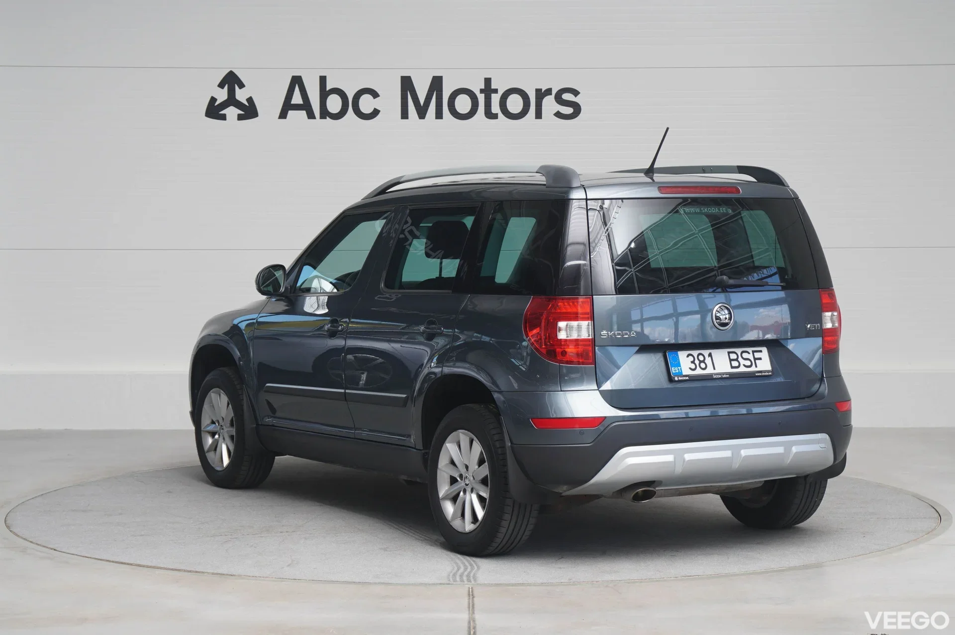 Skoda Yeti Outdoor Ambition 1.2 81kW
