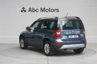 Skoda Yeti Outdoor Ambition 1.2 81kW thumbnail