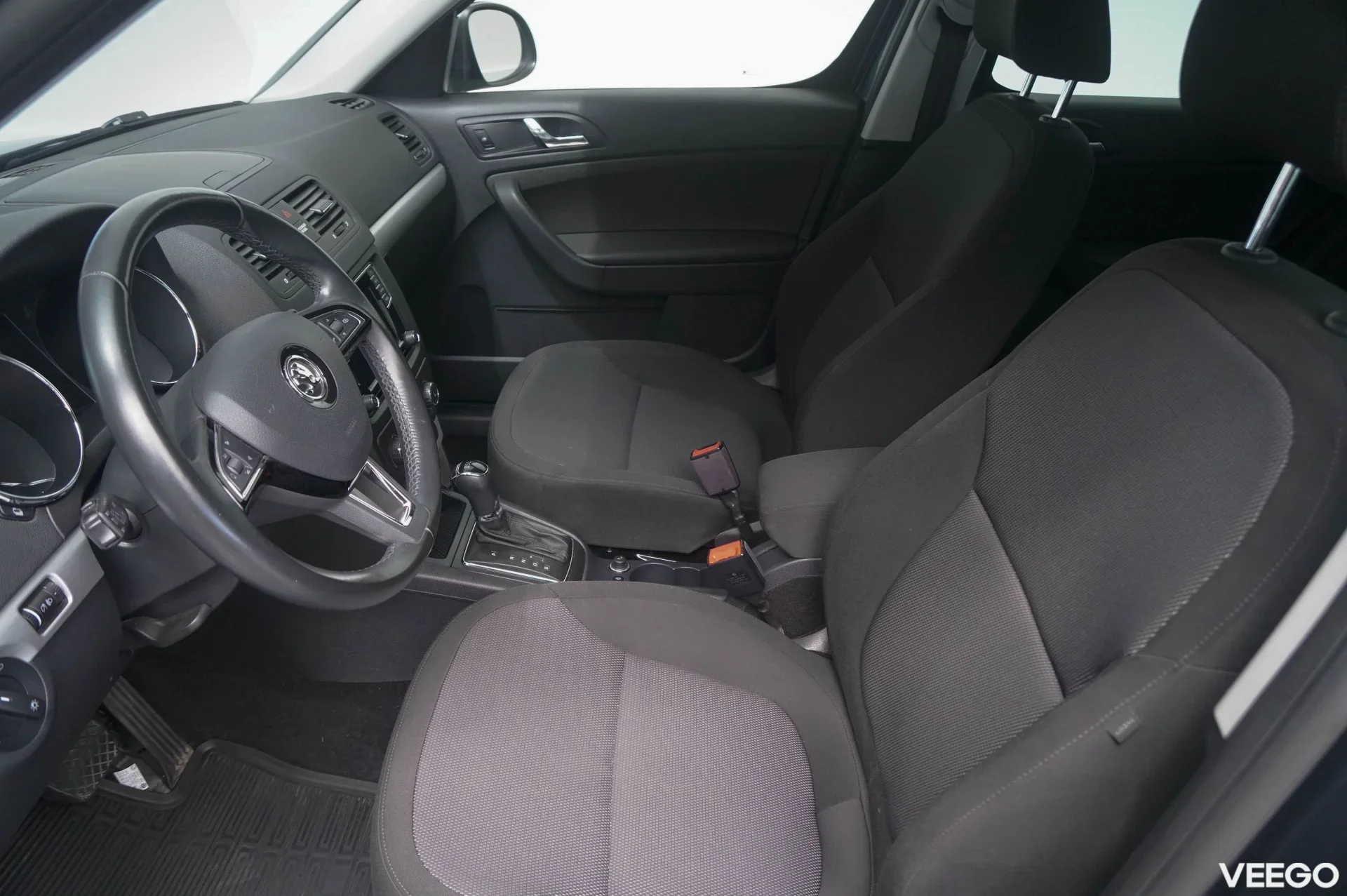 Skoda Yeti Outdoor Ambition 1.2 81kW