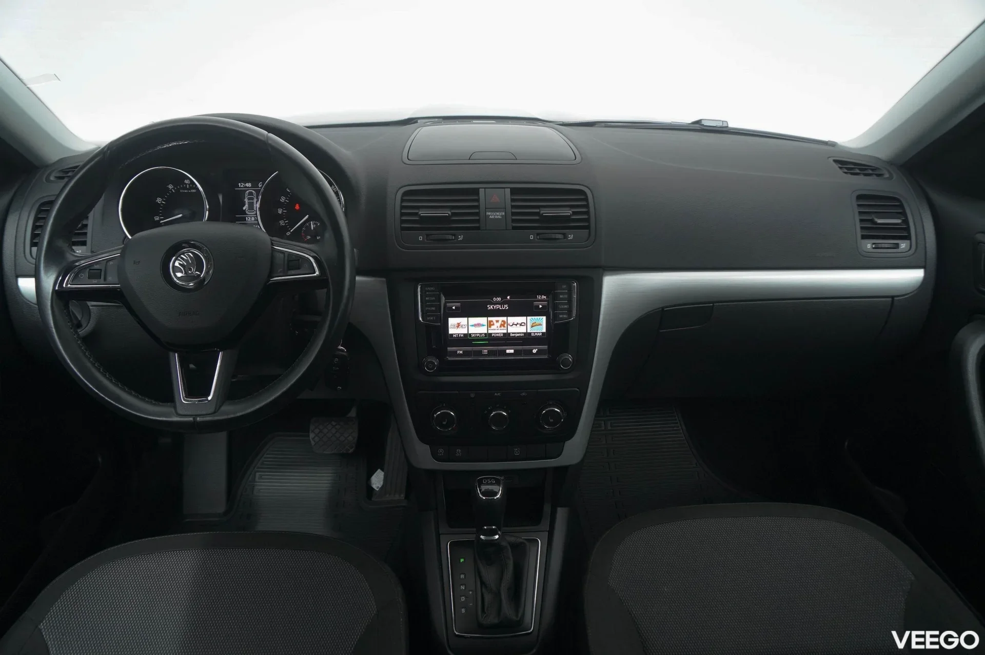 Skoda Yeti Outdoor Ambition 1.2 81kW