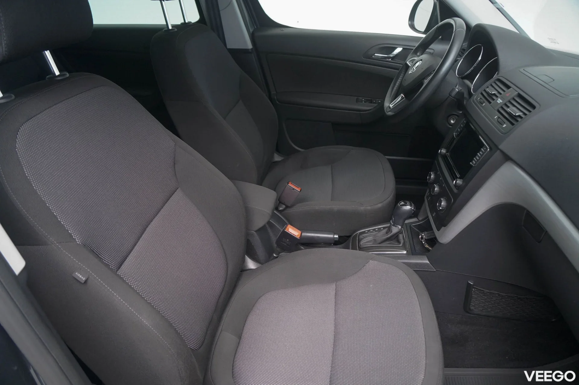 Skoda Yeti Outdoor Ambition 1.2 81kW