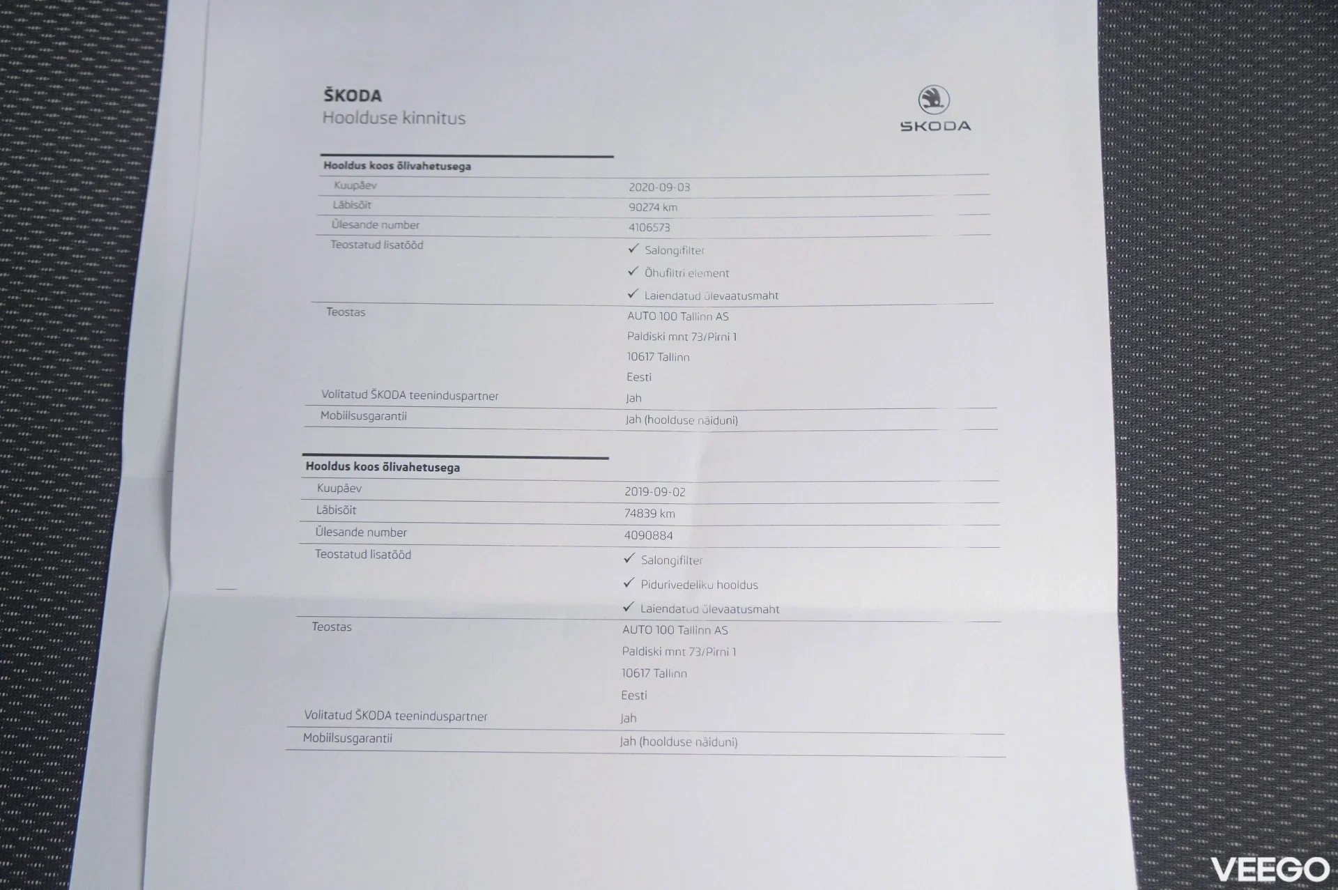 Skoda Yeti Outdoor Ambition 1.2 81kW
