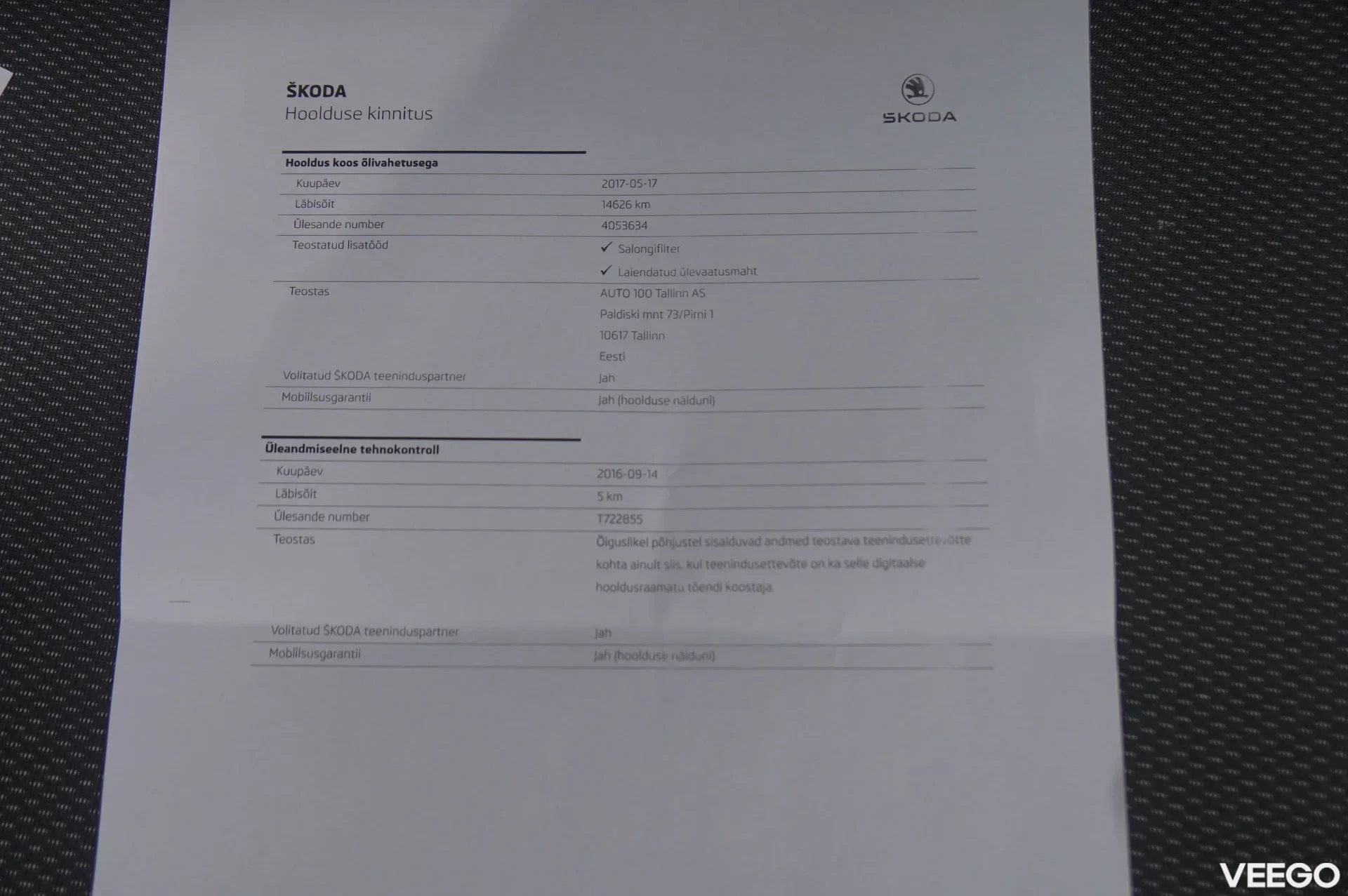 Skoda Yeti Outdoor Ambition 1.2 81kW