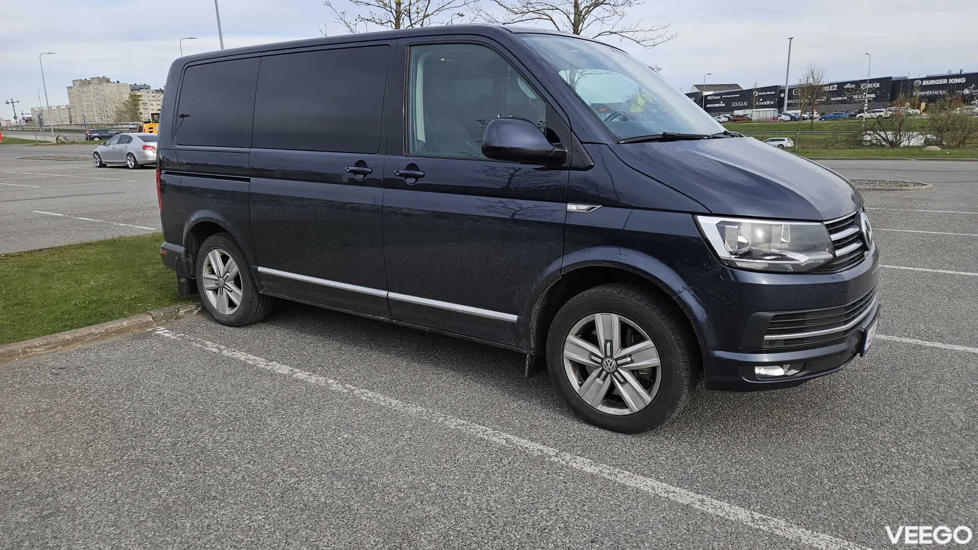 Volkswagen Multivan T6 2.0 150kW