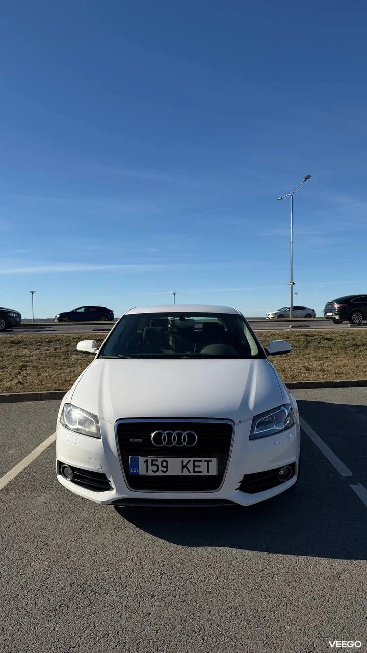 Audi A3 A3 sportback 2.0 103kW