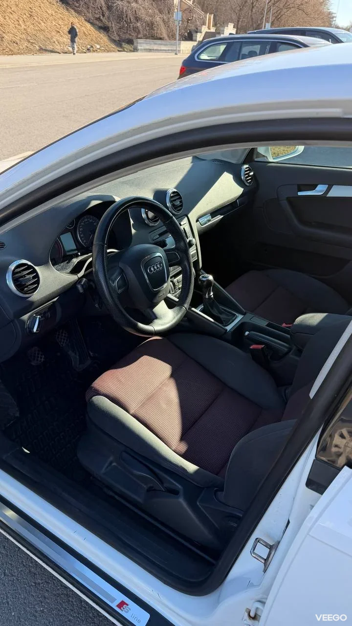 Audi A3 A3 sportback 2.0 103kW
