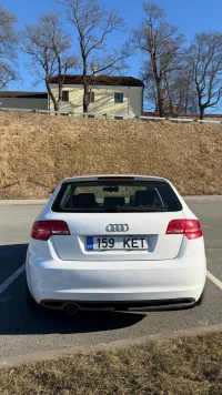 Audi A3 A3 sportback 2.0 103kW thumbnail