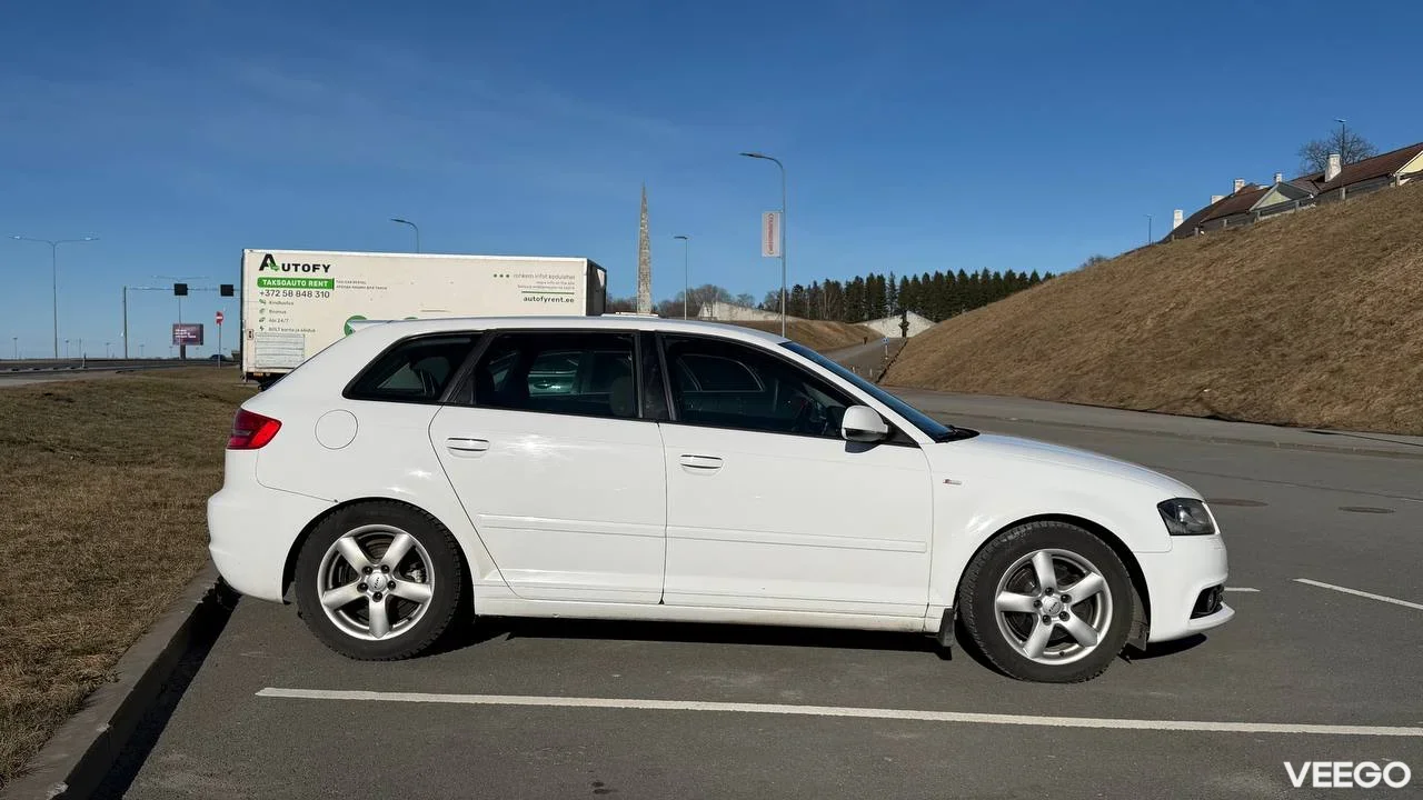 Audi A3 A3 sportback 2.0 103kW