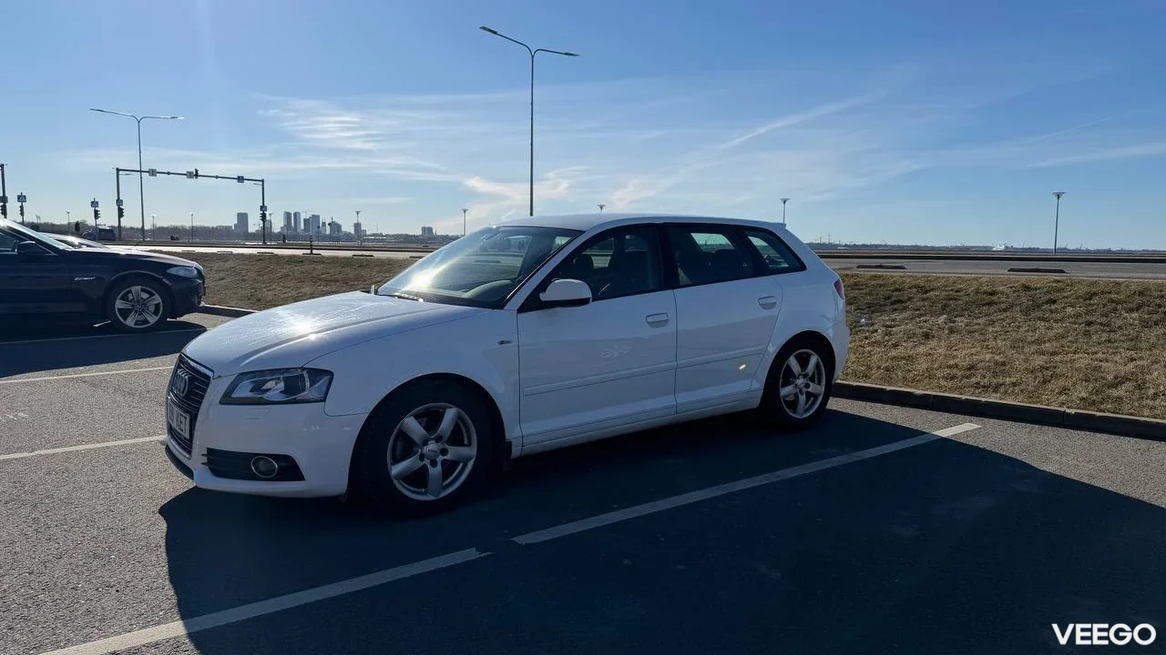 Audi A3 A3 sportback 2.0 103kW