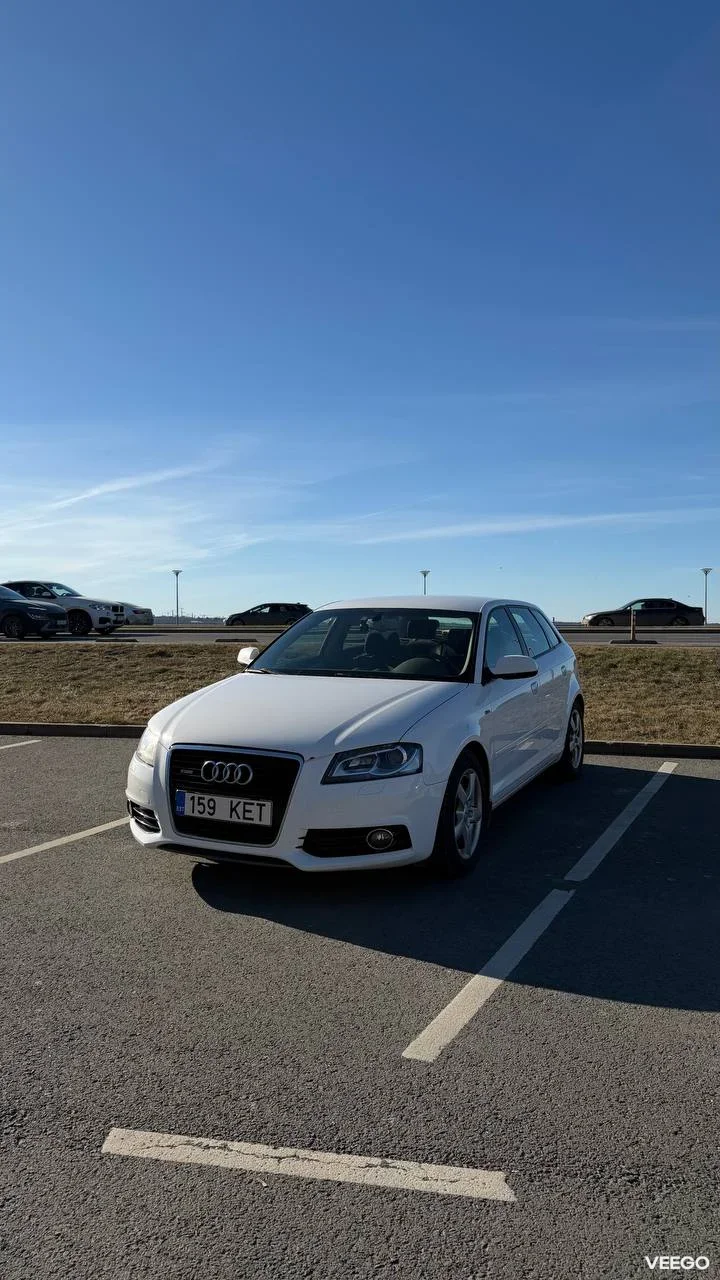 Audi A3 A3 sportback 2.0 103kW