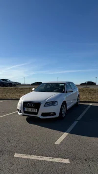 Audi A3 A3 sportback 2.0 103kW thumbnail