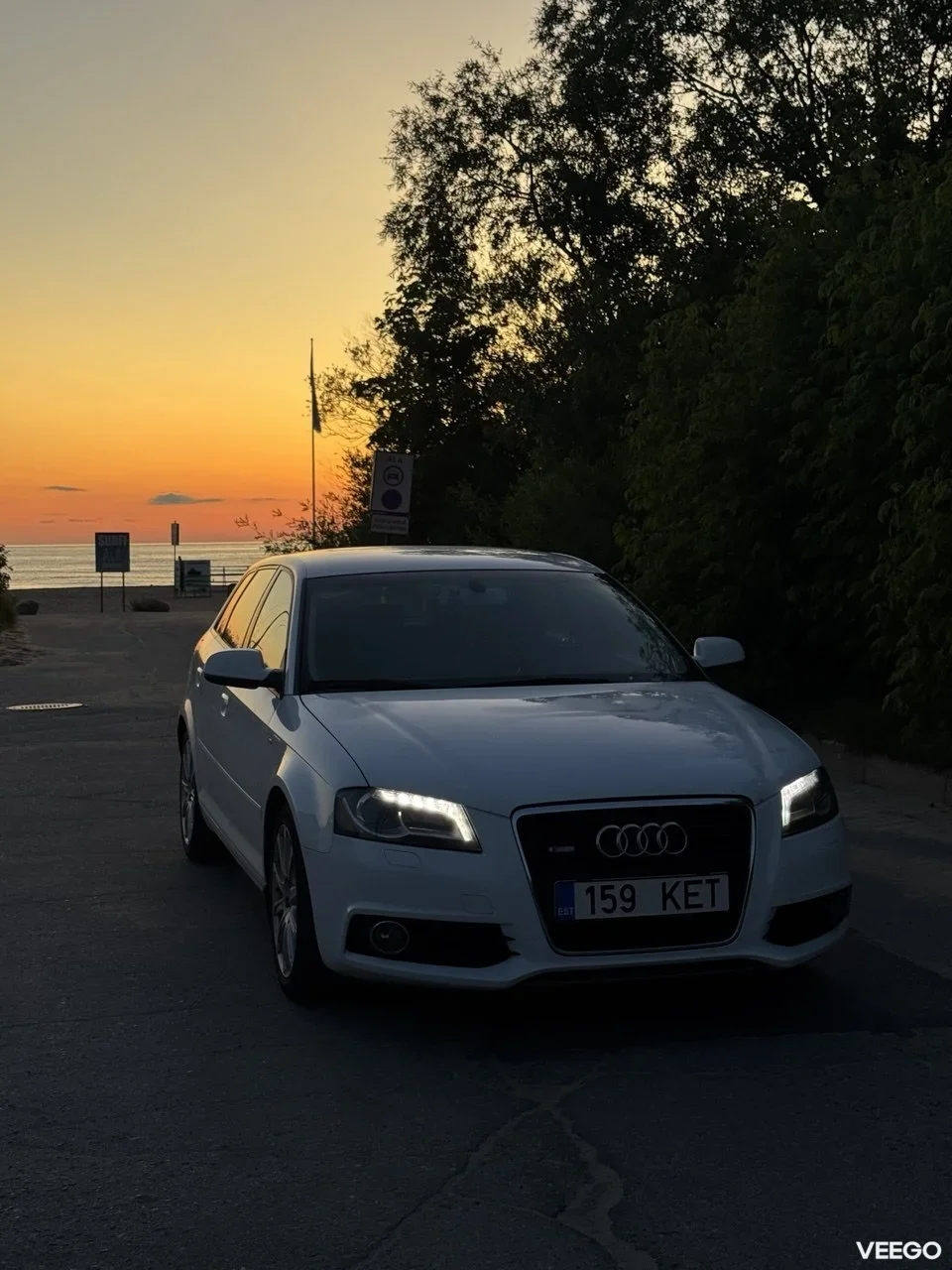 Audi A3 A3 sportback 2.0 103kW