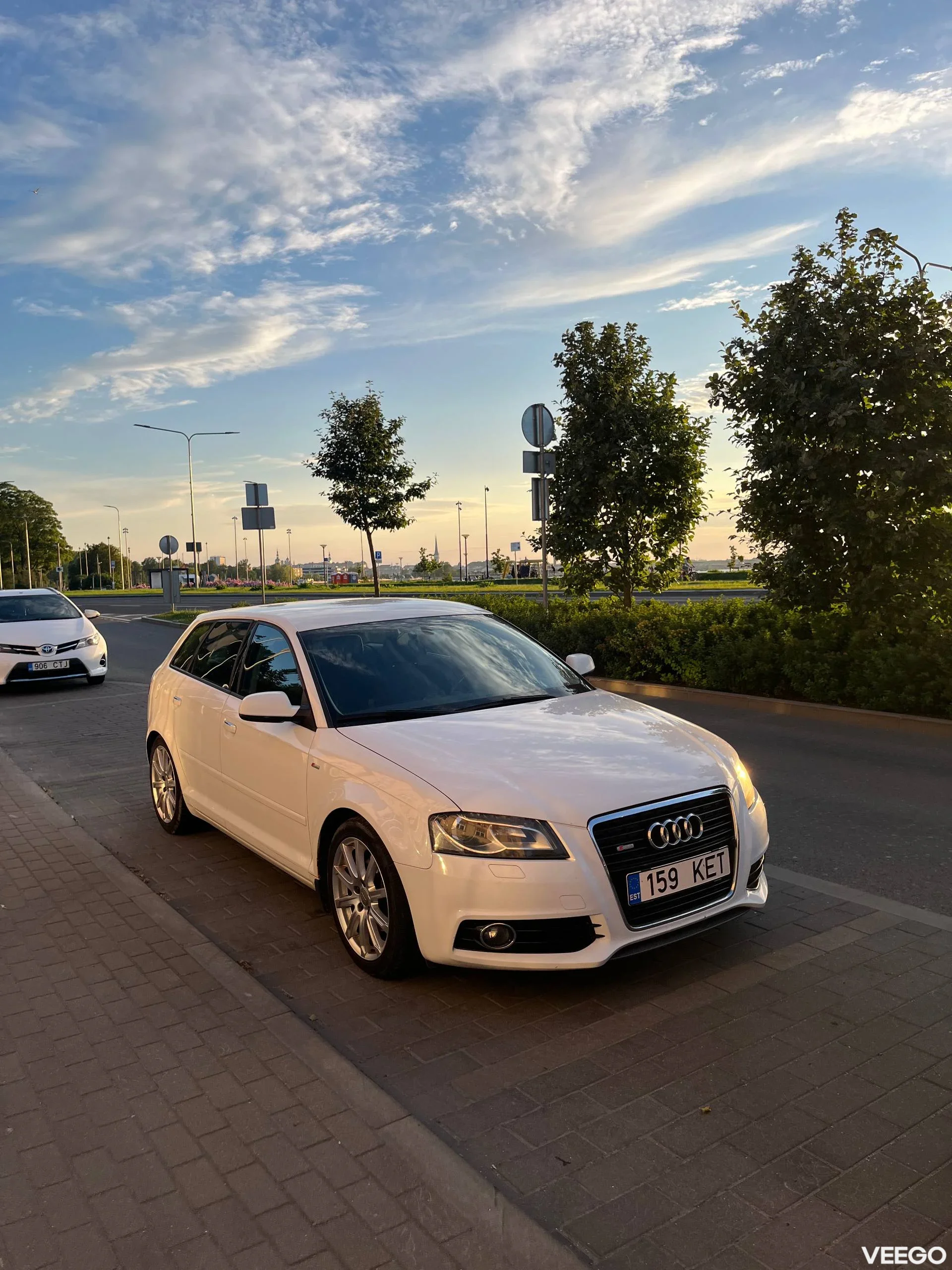 Audi A3 A3 sportback 2.0 103kW