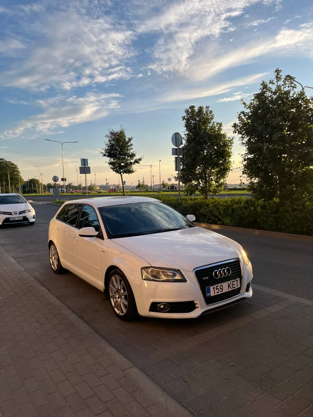 Image of Audi A3 A3 sportback 2.0 103kW