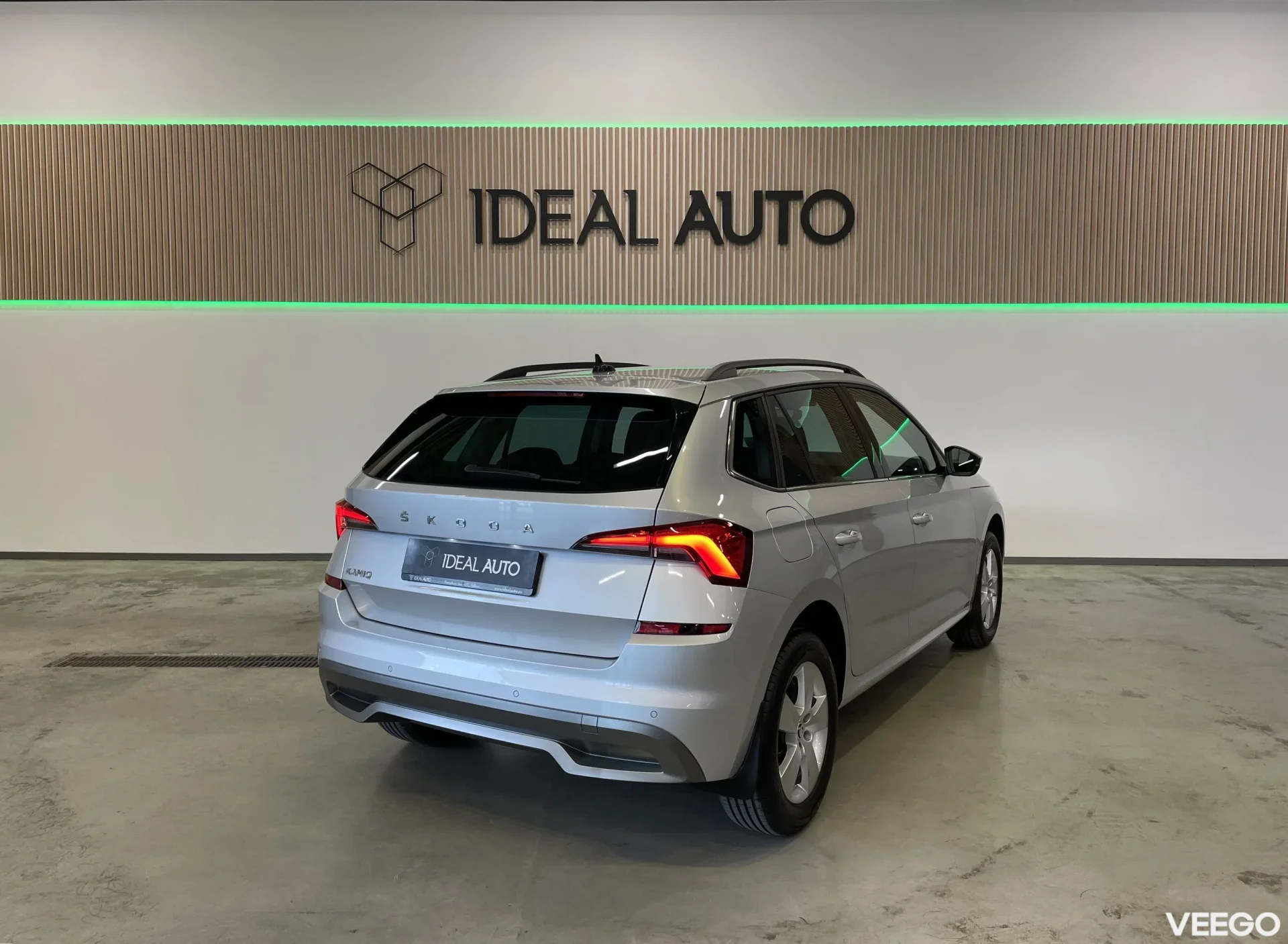 Skoda Kamiq Ambition 1 81kW