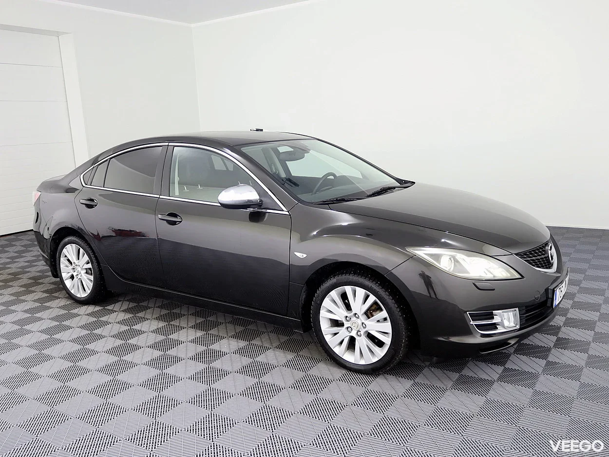 Mazda 6 2.0 108kW