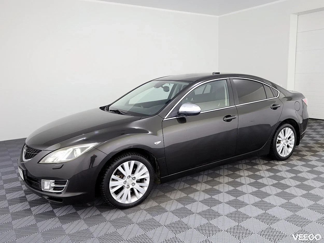 Mazda 6 2.0 108kW