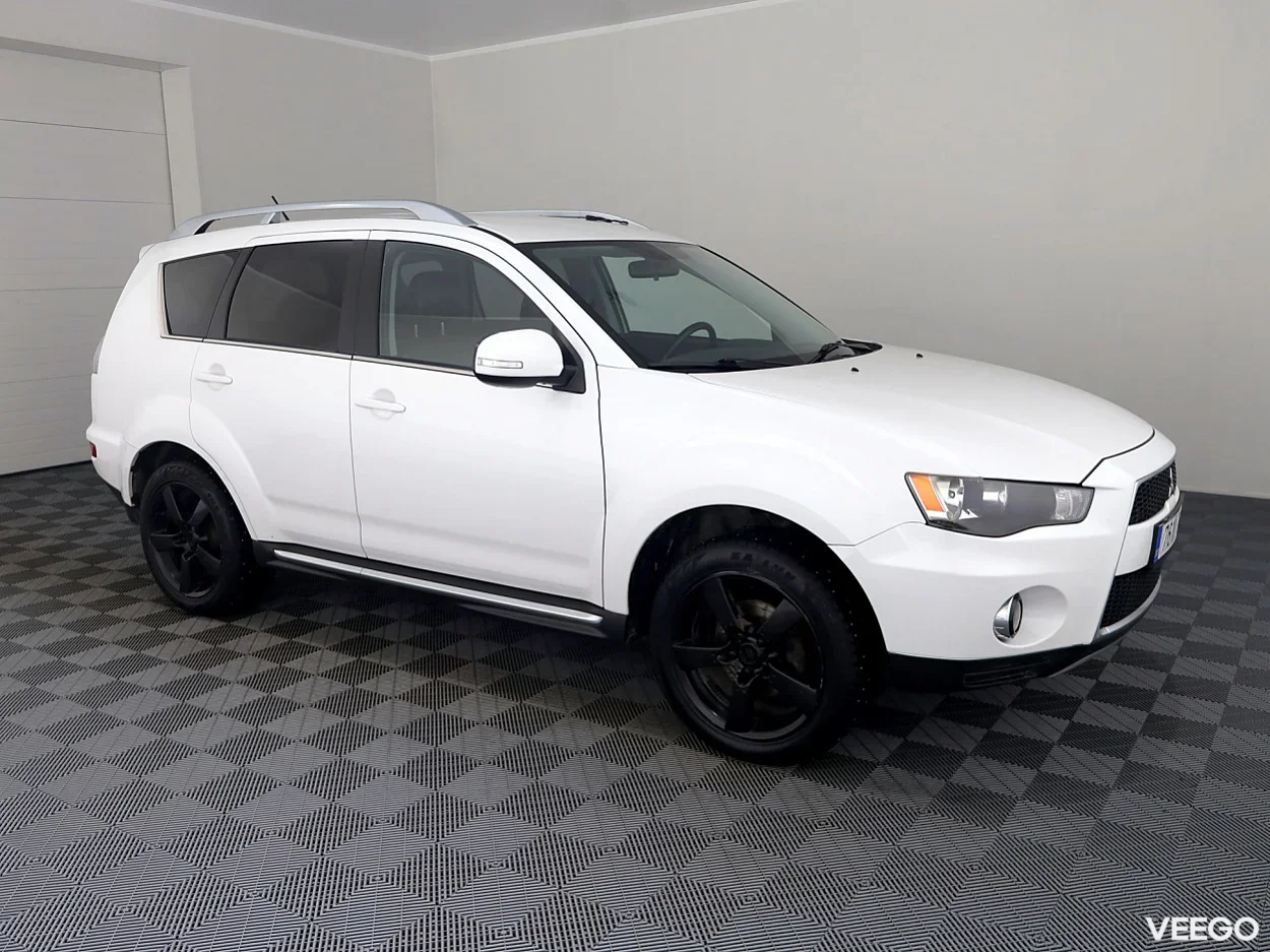 Mitsubishi Outlander 2.2 115kW