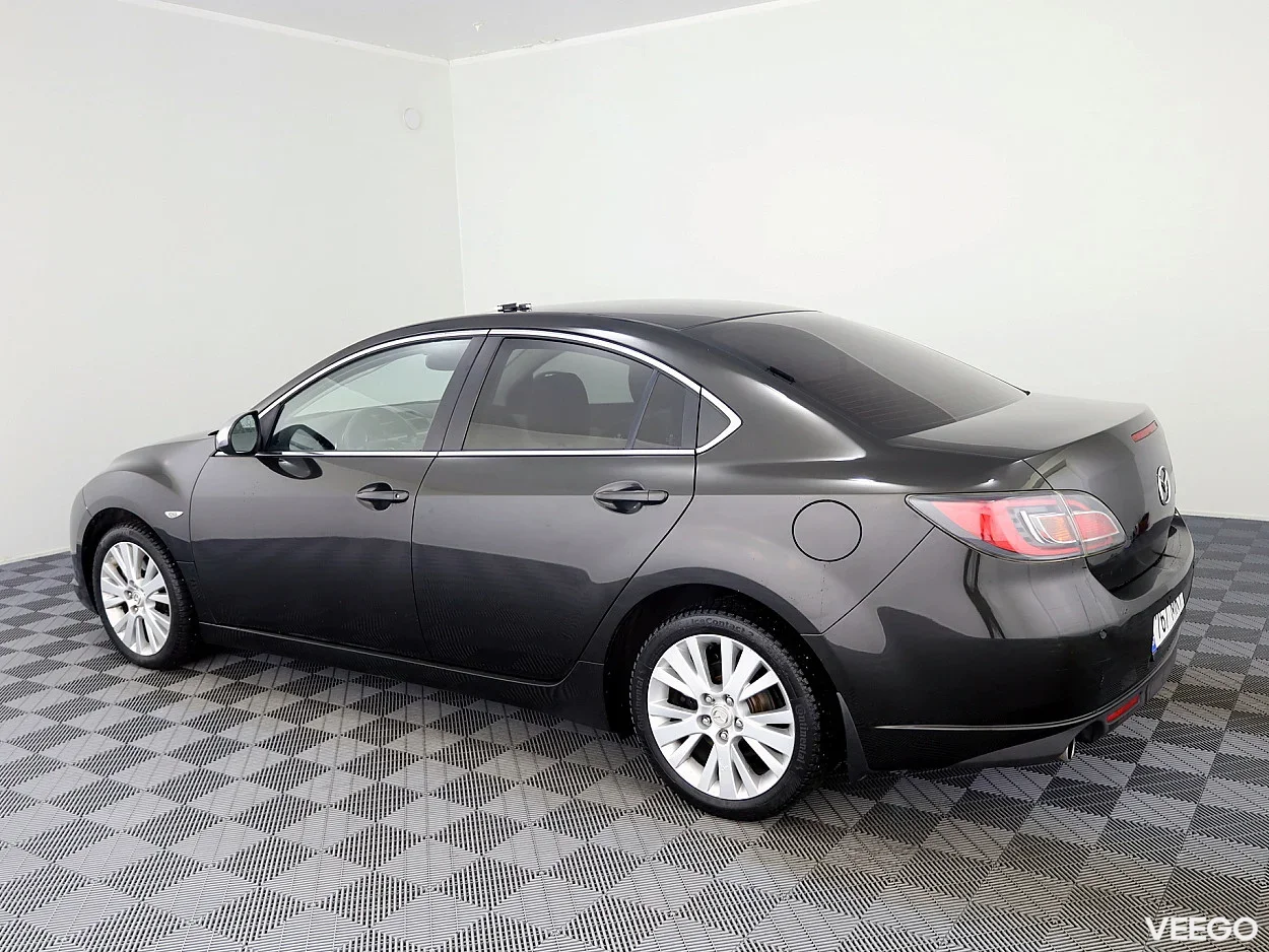 Mazda 6 2.0 108kW