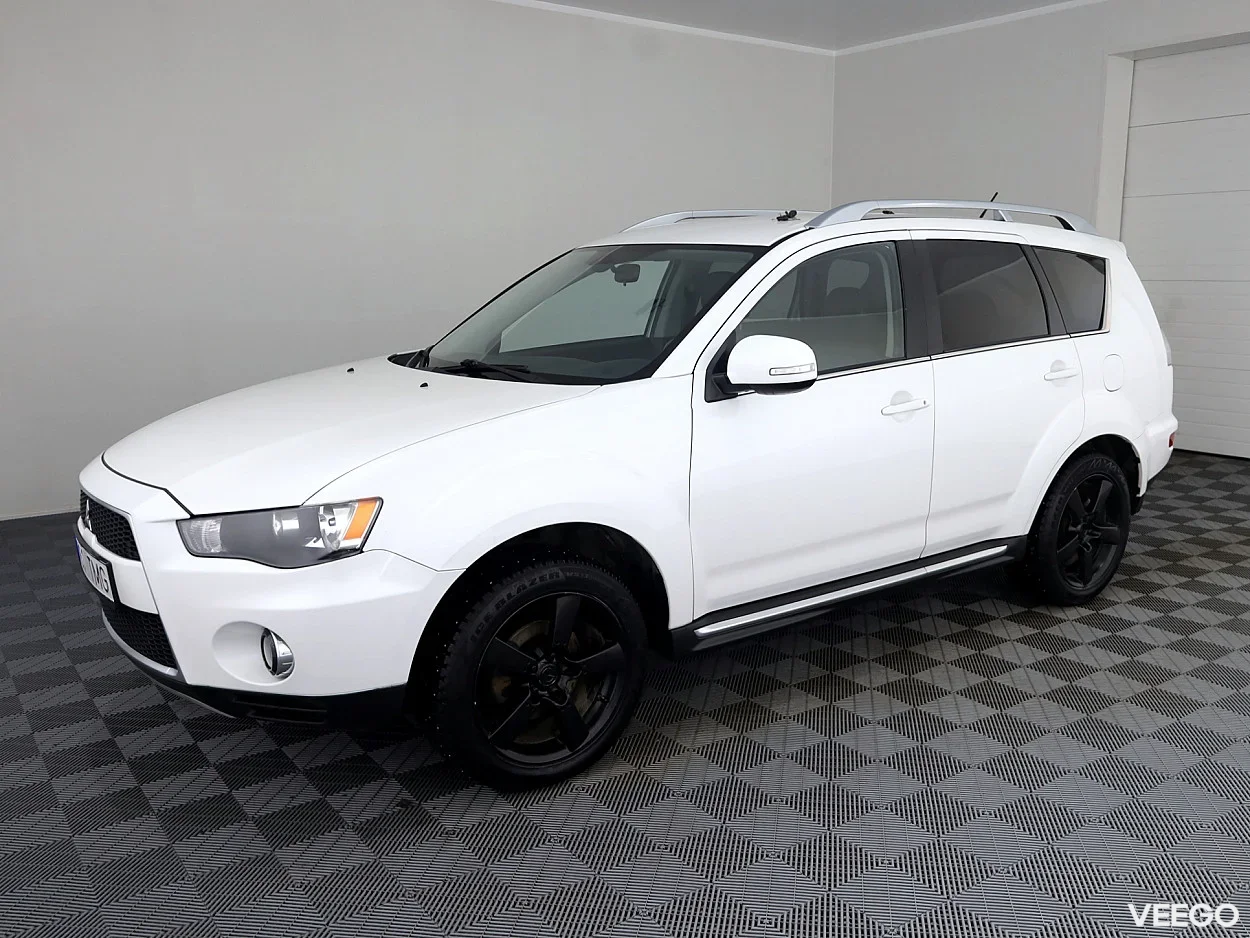 Mitsubishi Outlander 2.2 115kW