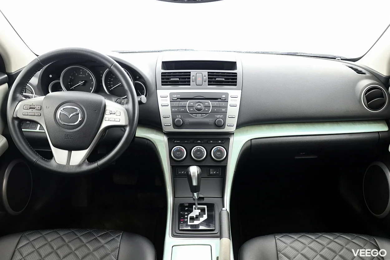 Mazda 6 2.0 108kW