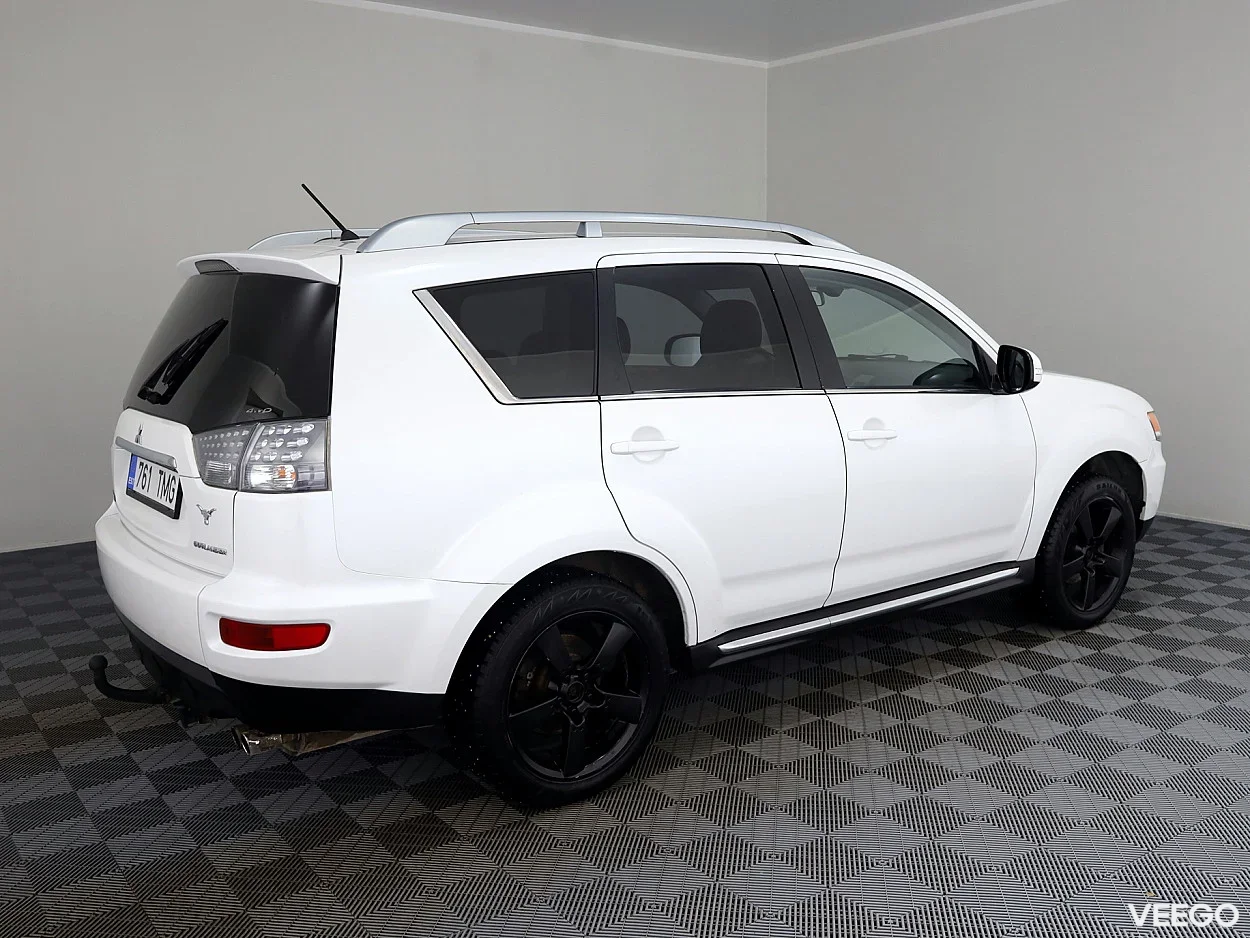 Mitsubishi Outlander 2.2 115kW