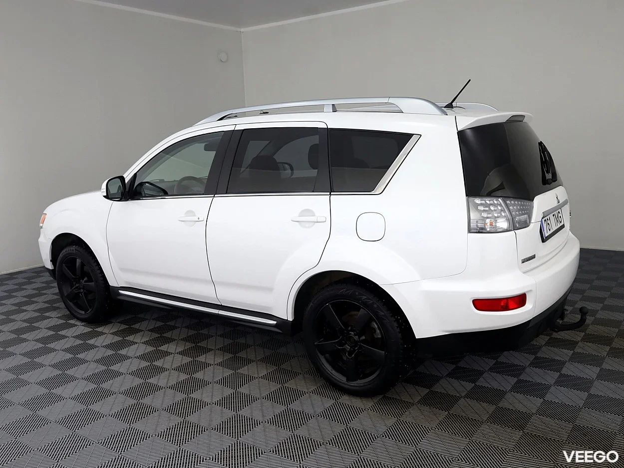 Mitsubishi Outlander 2.2 115kW