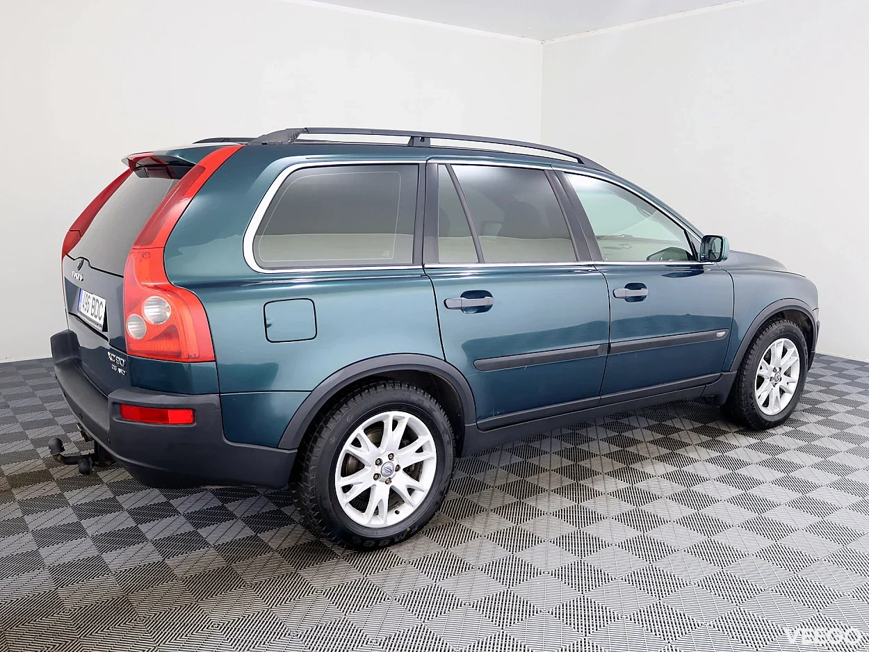 Volvo XC90 2.4 121kW