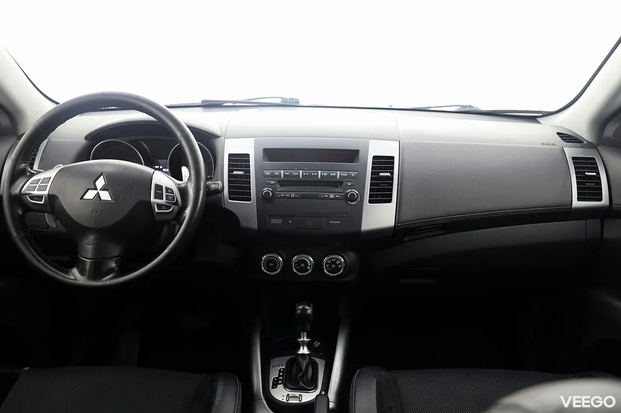 Mitsubishi Outlander 2.2 115kW